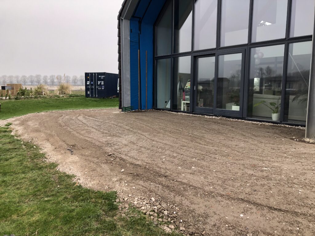 Puin Laten Aanleggen