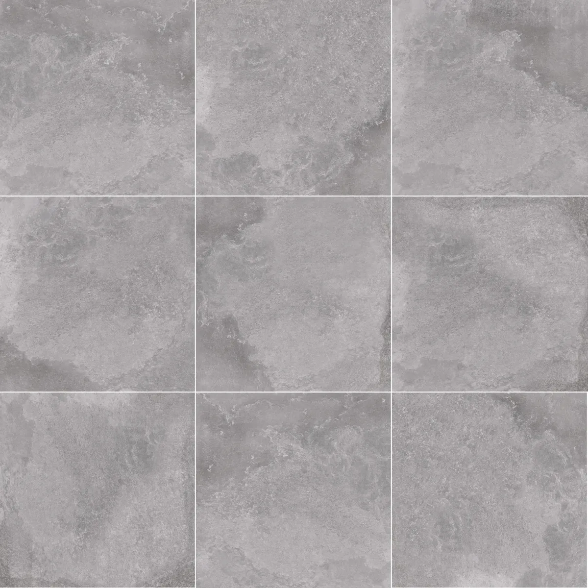 Cerasolid Marmo Light Grey 60x60x3 /1st - Afbeelding 2