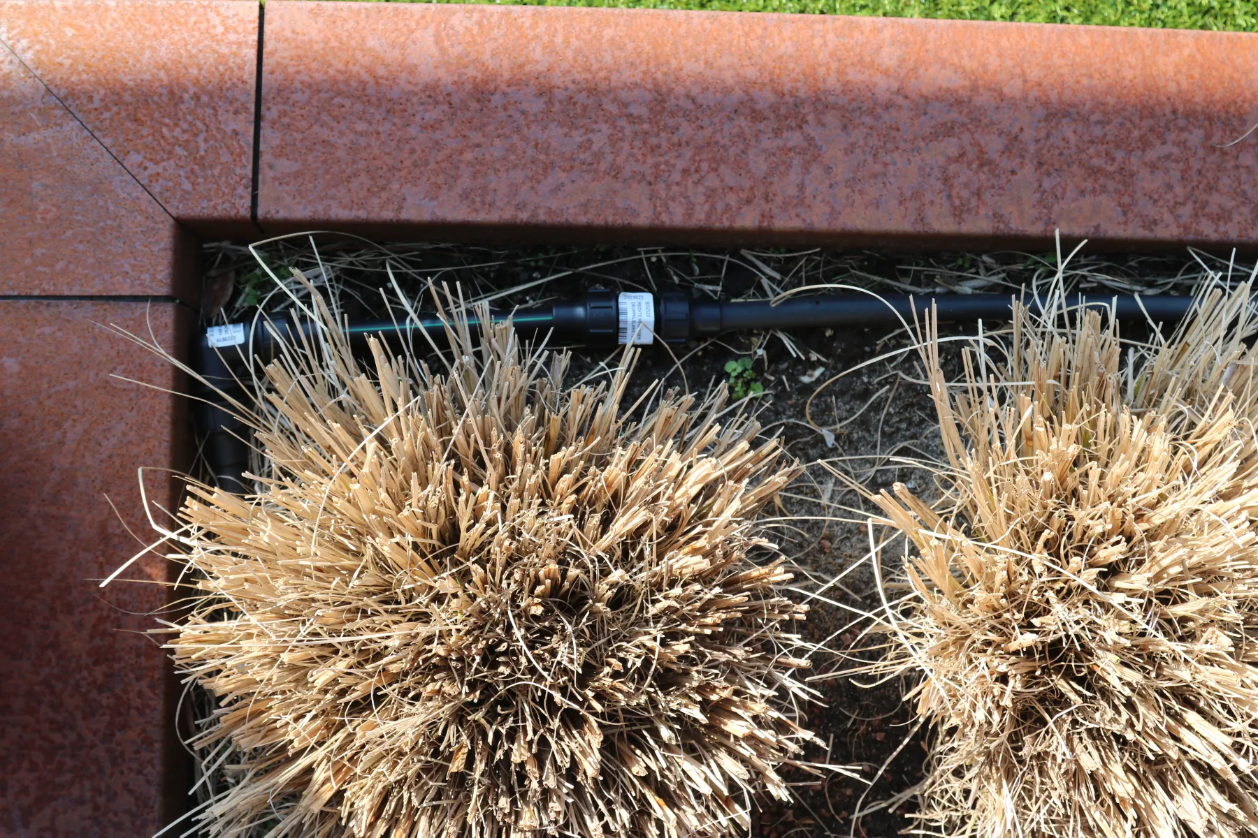 Irritec druppelslang, 16mm, 1,6 l/u per 30cm Lengte 50mtr - Afbeelding 3