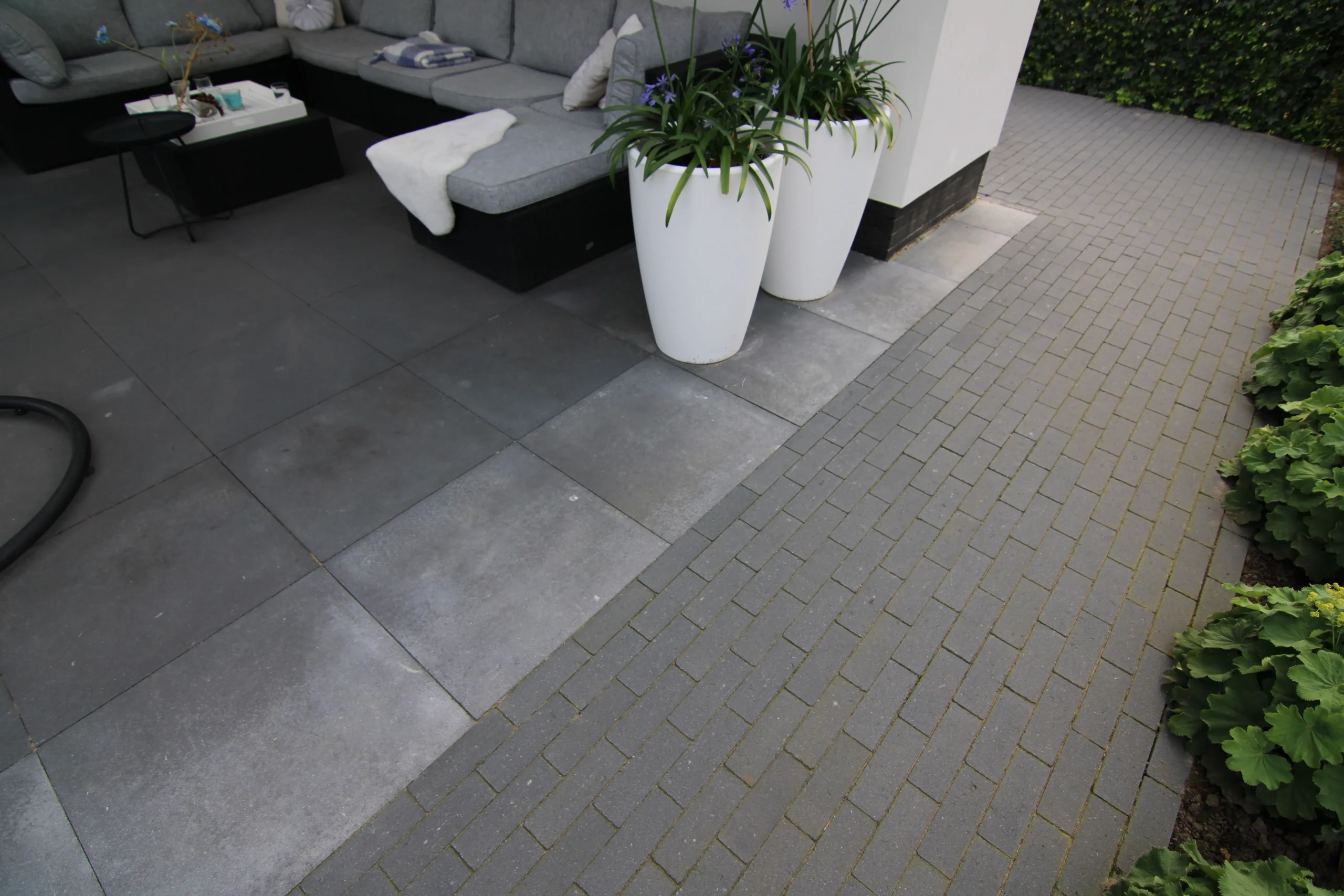 Strackstone Crown GRN+ Dikformaat 21x7x8 vlak antraciet KOMO PL2 - Afbeelding 9