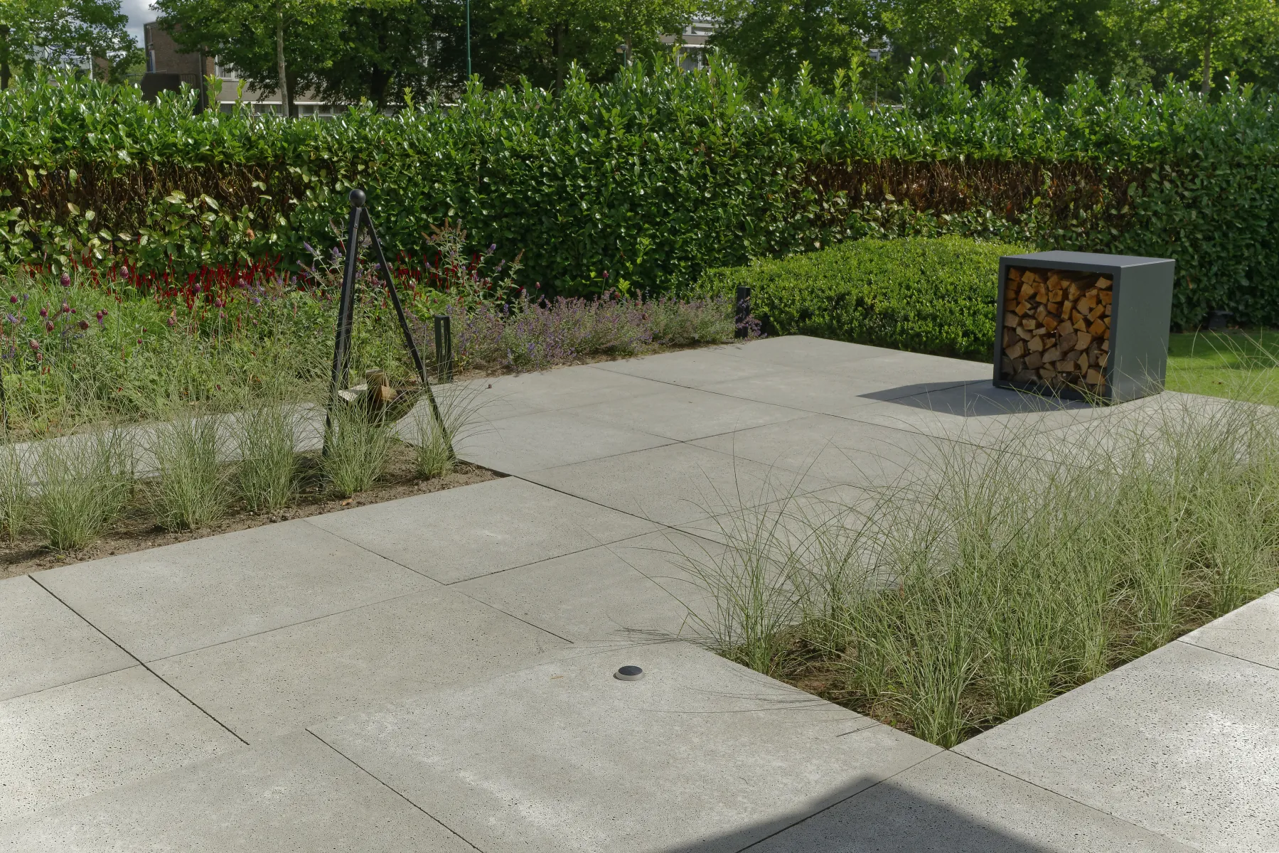 Schellevis Oudhollands Grijs Tegel 100x100x12 - Afbeelding 7