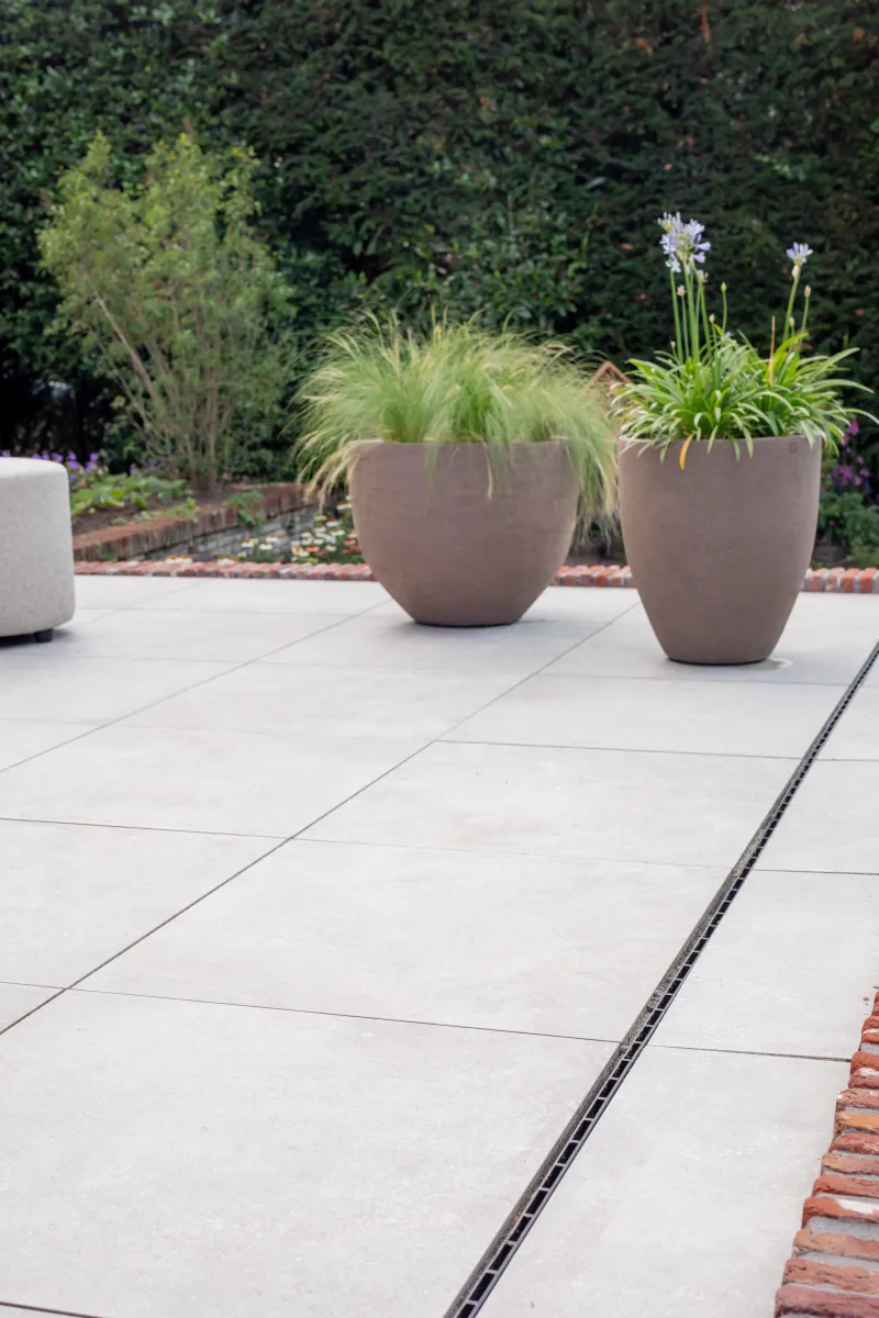 Hexaline Slotline Zwart Rooster 100cm - Afbeelding 10