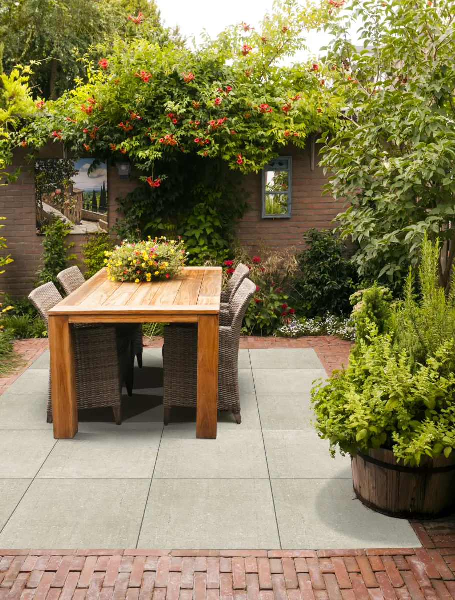 Ceramiton Atlas 60x60x4cm Linnen - Afbeelding 4