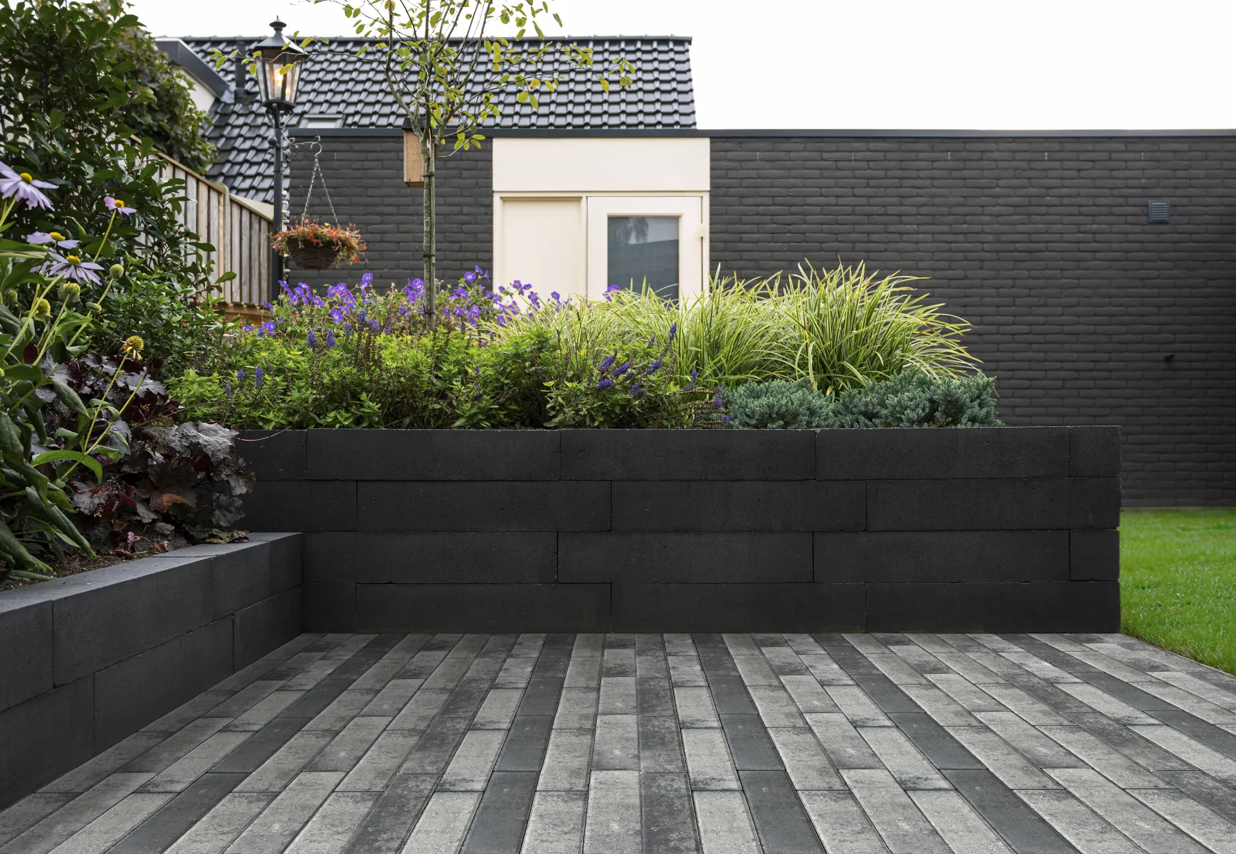 Basicstone Lungo 31,5x10,5x8 normaal facet smook KOMO PL1 - Afbeelding 2