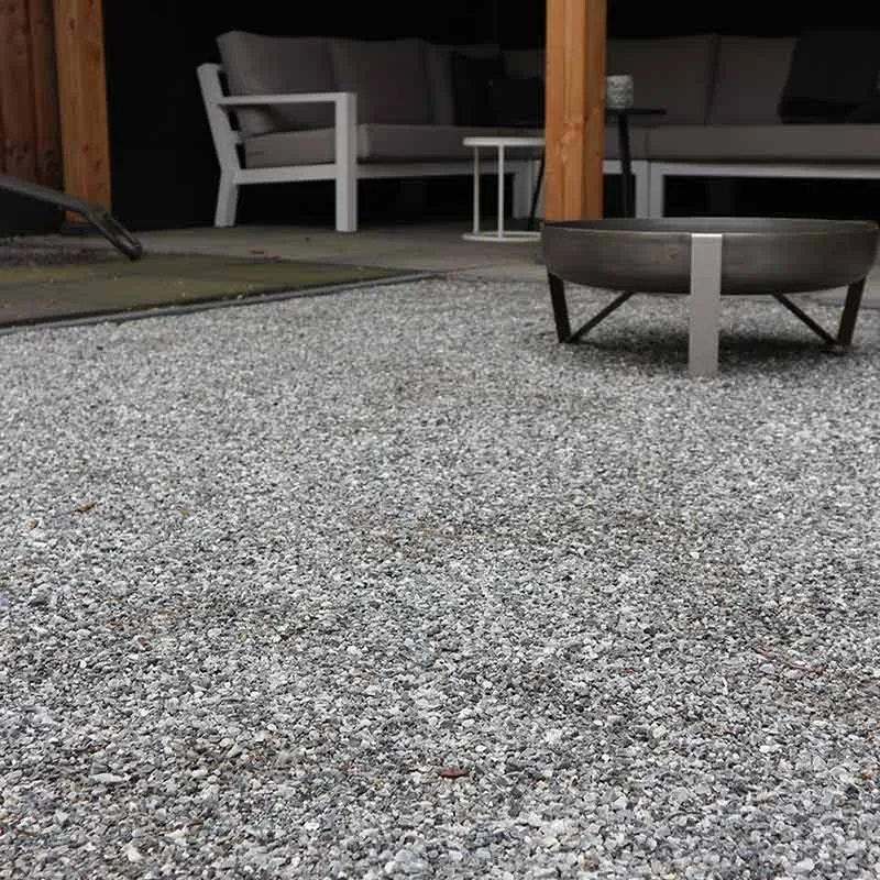 Dolomiet Silver-Grey 0-5mm BB (1m3 1800kg) - Afbeelding 5