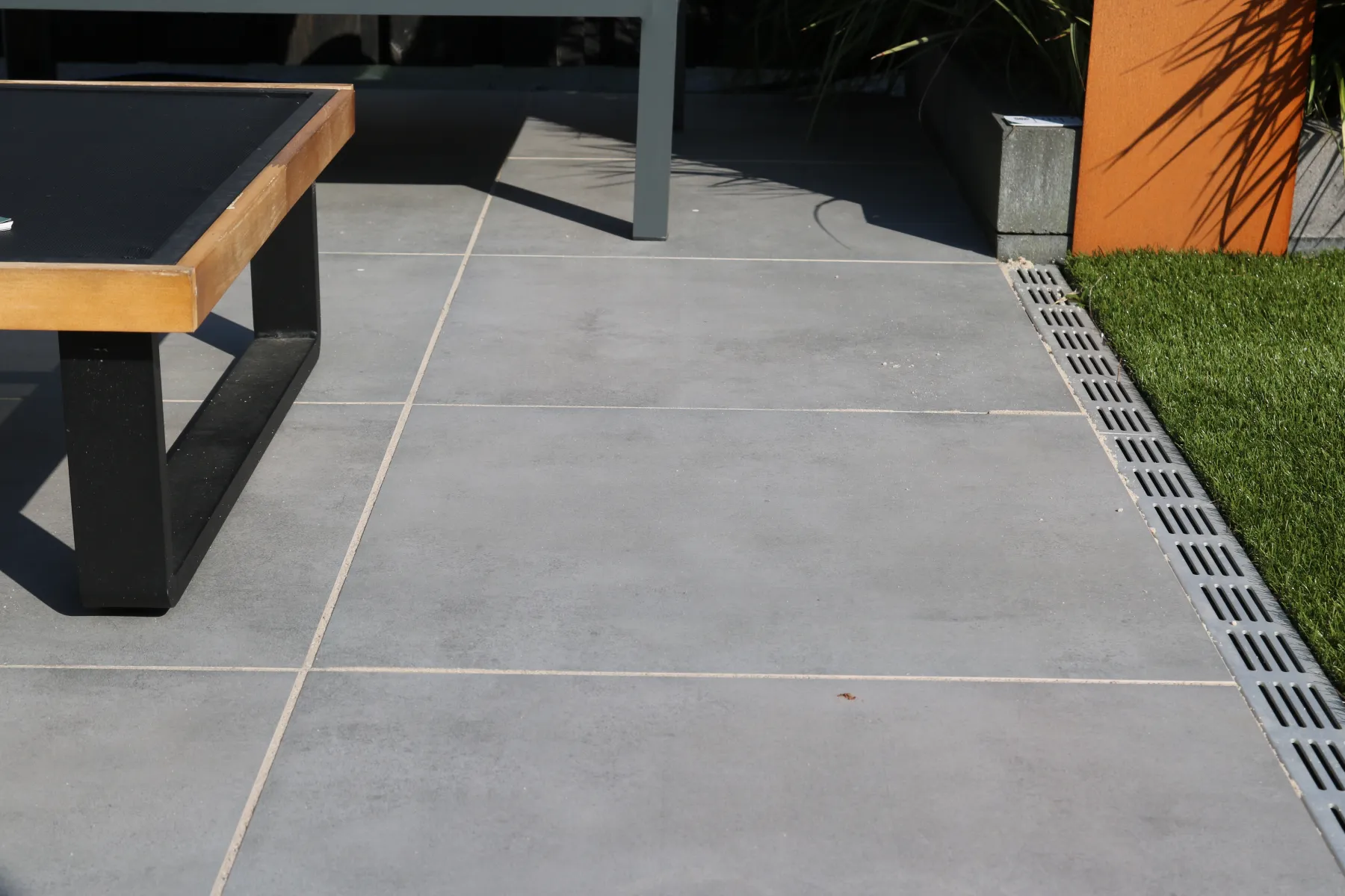 Ceradin Firenze Pure Grey 60x60x2cm - Afbeelding 6