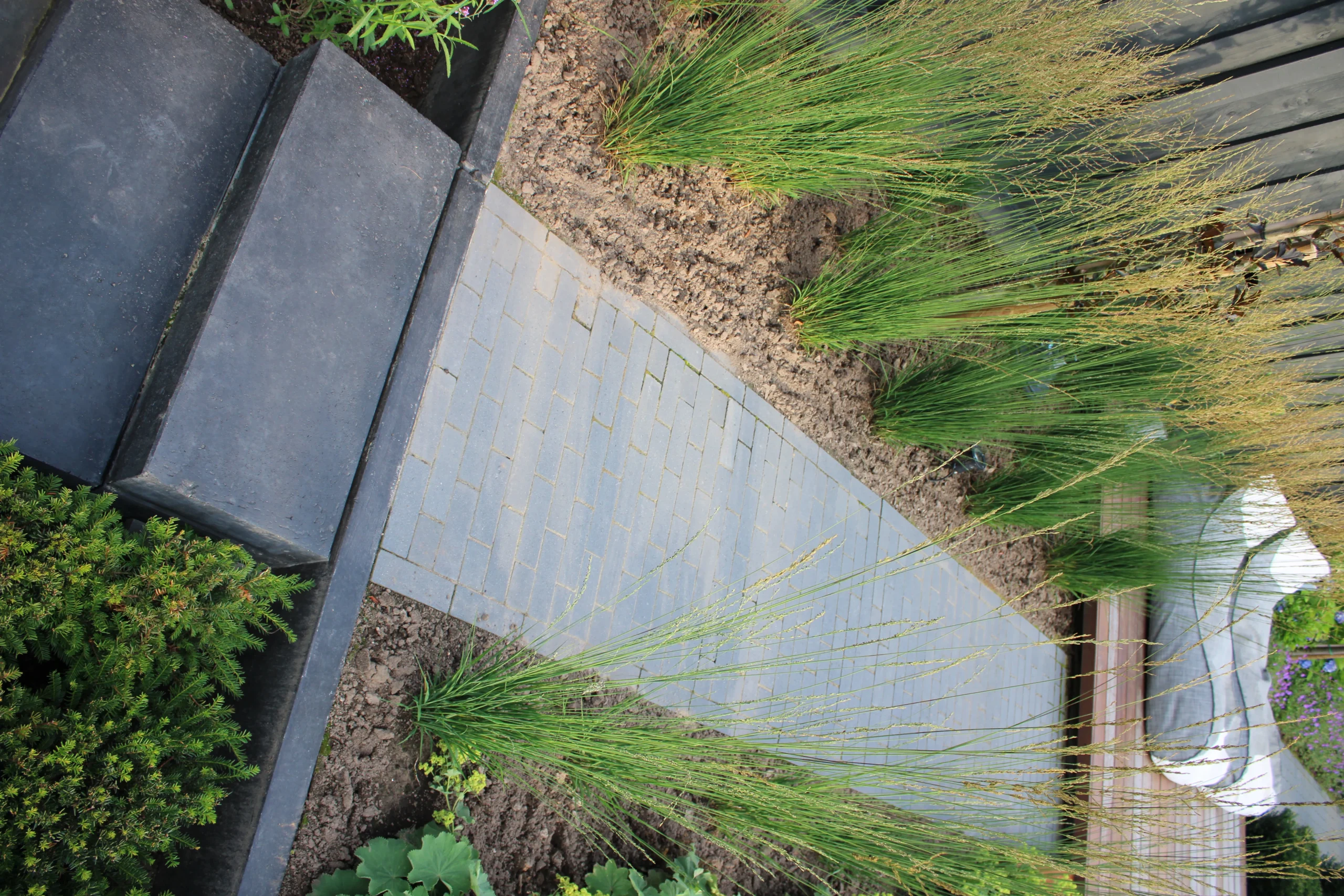 Strackstone Crown GRN+ Dikformaat 21x7x8 vlak antraciet KOMO PL2 - Afbeelding 8