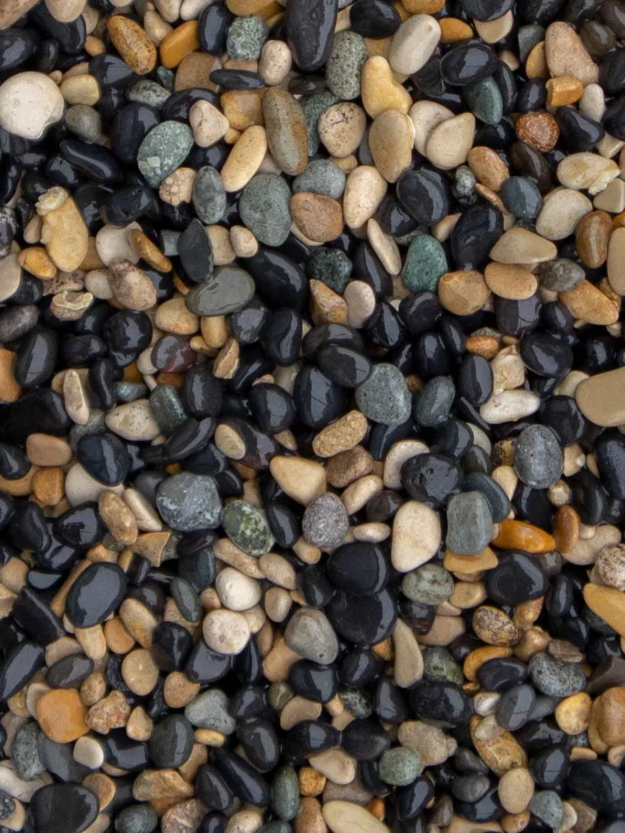 Natural Blend Pebbles 5-8mm MB (0,5m3 850kg) - Afbeelding 4