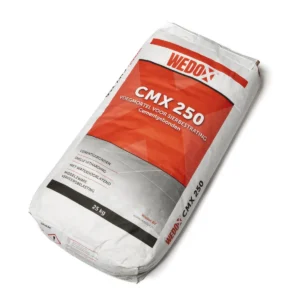 Wedox CMX 250 Zandkleur 25kg