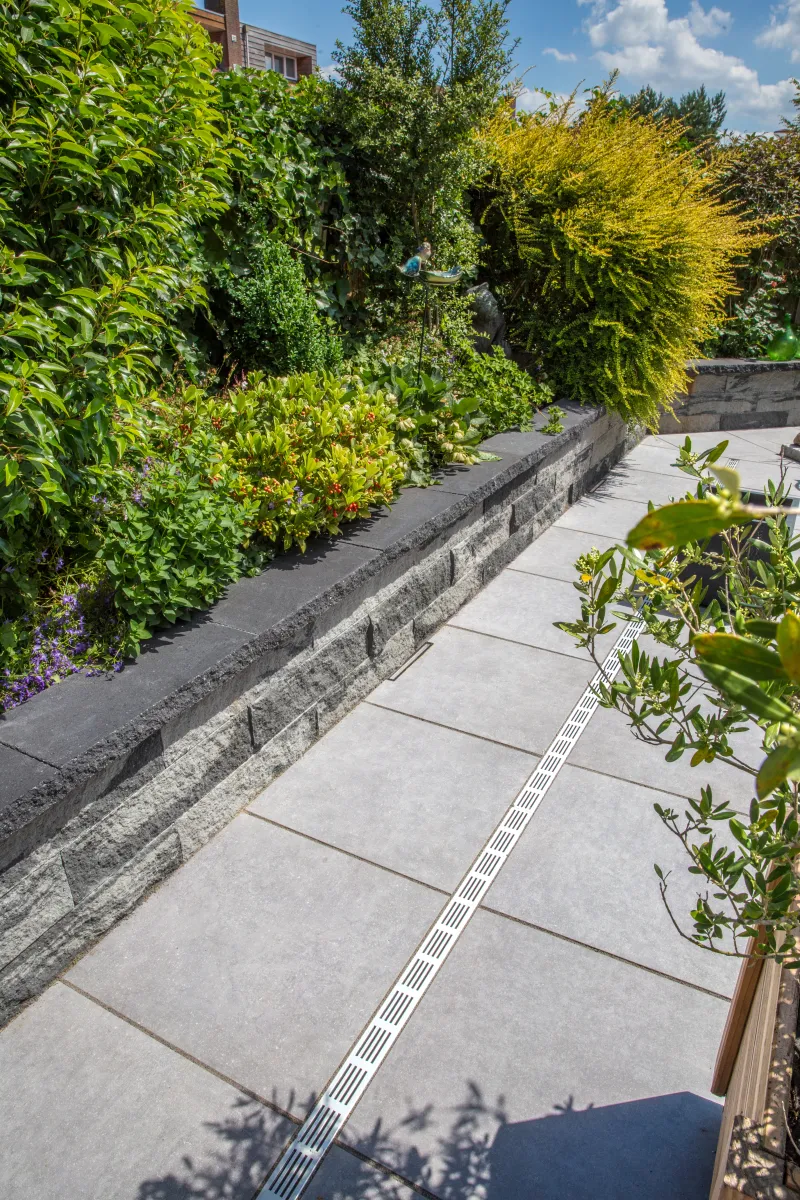 Hexa Slim-Line Alu 100cm - Afbeelding 2