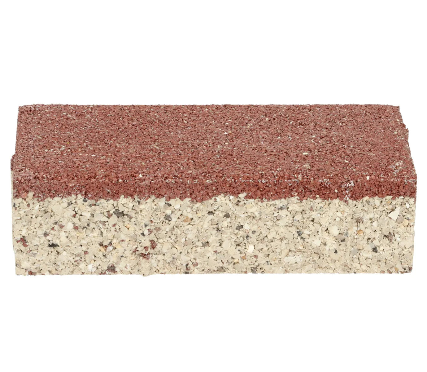 Zoak Rood 10x20x5,5cm - Afbeelding 2