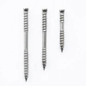 Millboard Durafix Schroef 4,5x60mm (250 stuks)