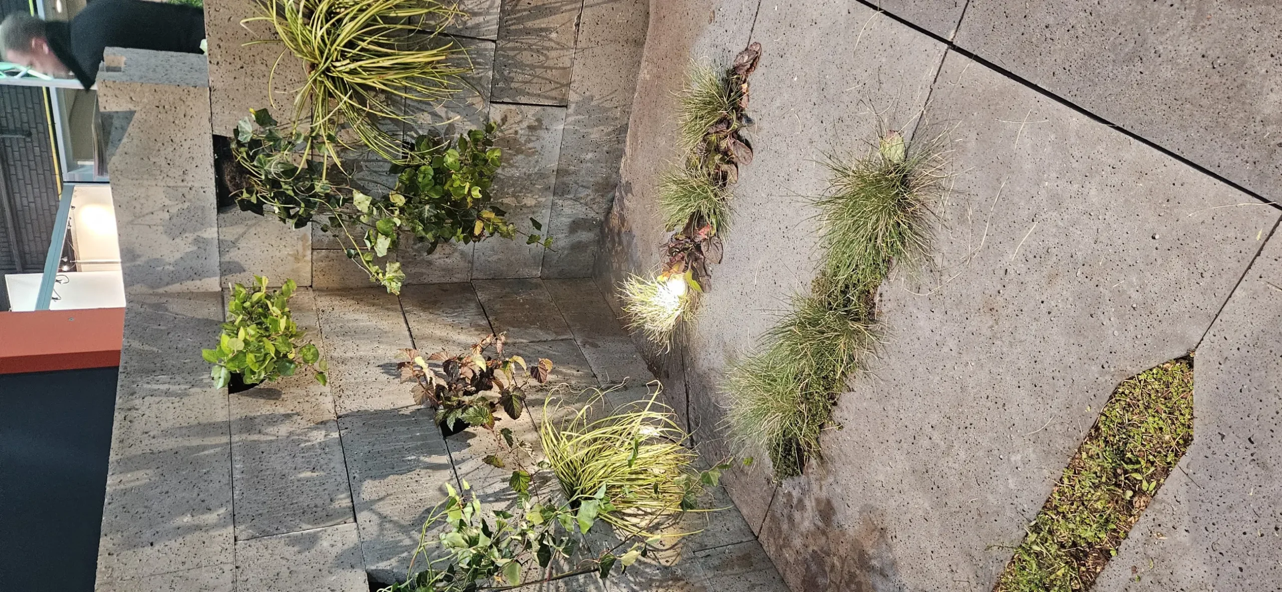 Schellevis Oudhollands Eco-tegel Antraciet 100x50x7cm - Afbeelding 4