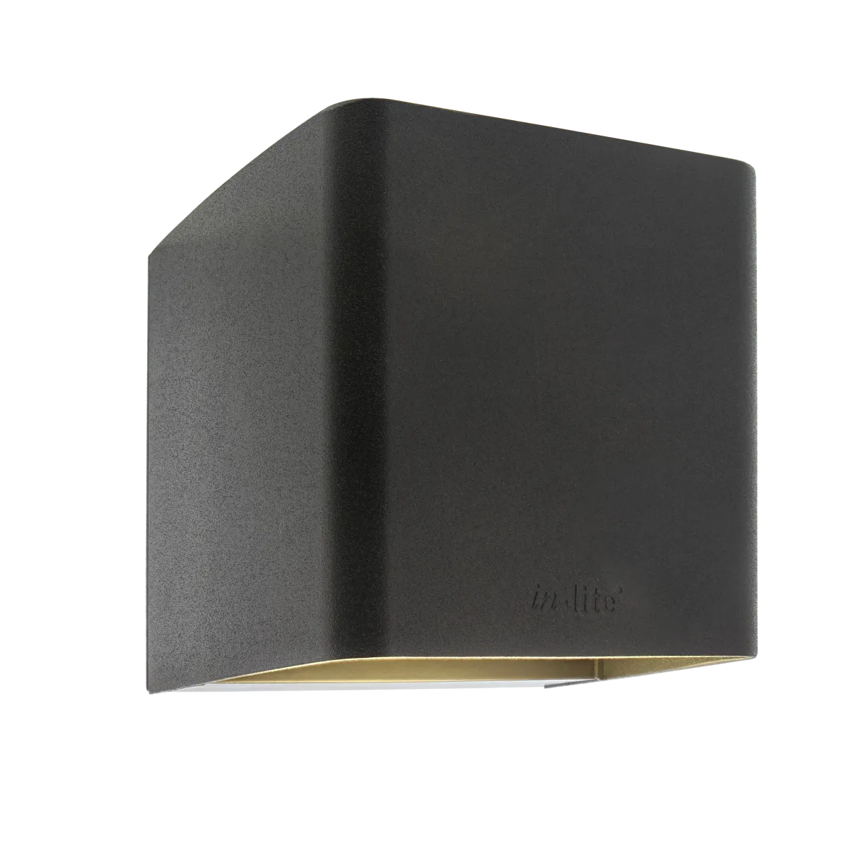 In-Lite Ace Up-Down Wall 100-230V - Dark Grey - Afbeelding 4