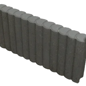 Rondoband 6x25x50 Antraciet