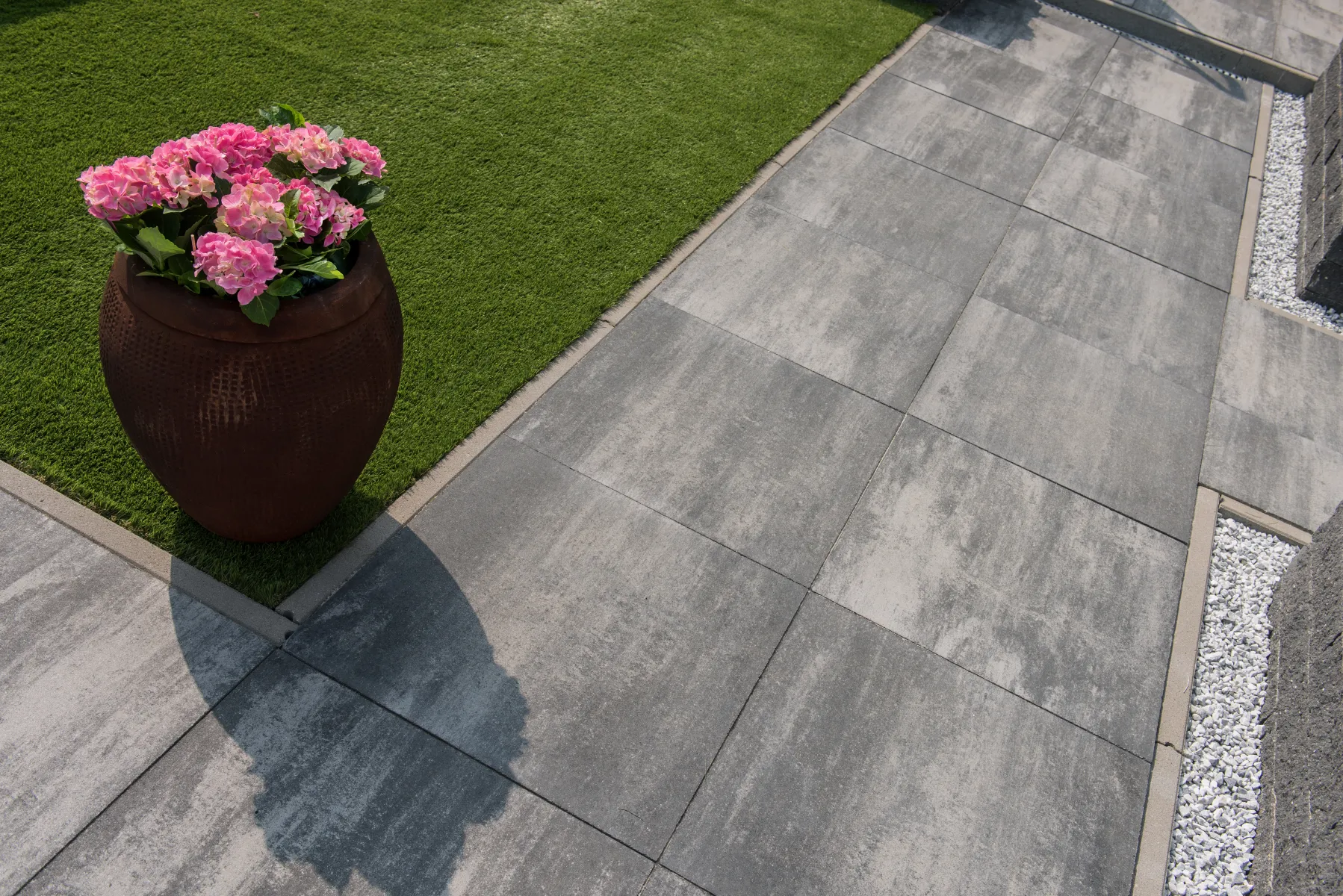 Mondo Facet 60x60x4cm Platinum - Afbeelding 6