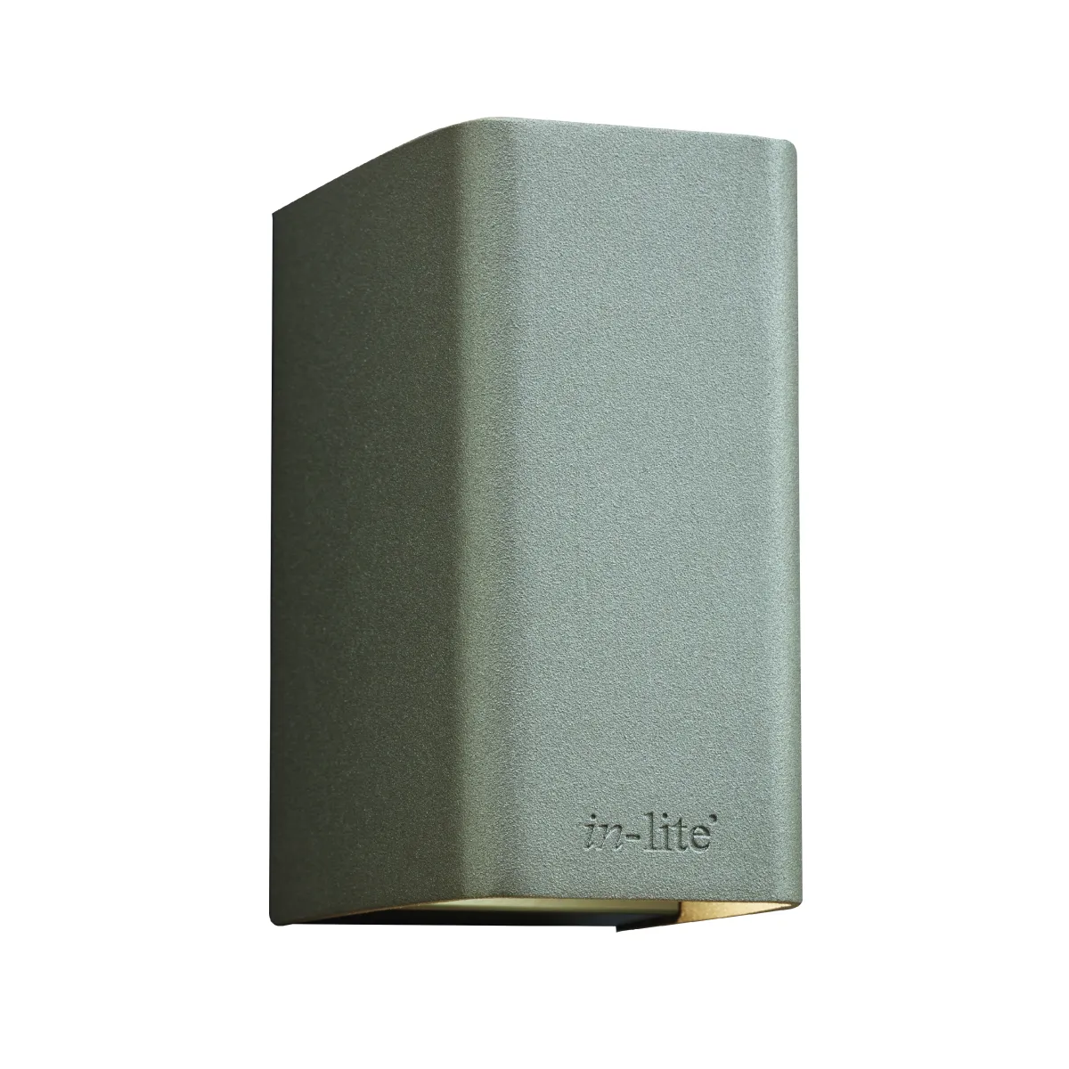 In-Lite Ace Up-Down Wall 12V - Rosé Silver - Afbeelding 4
