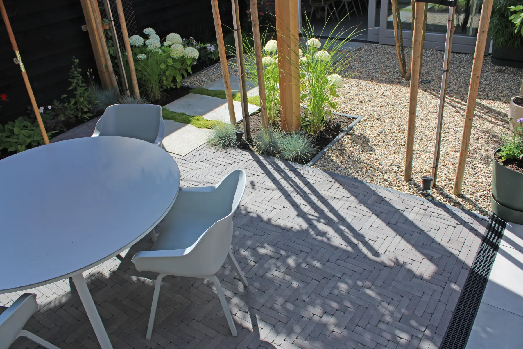 Tambour 20x5x7 Mangaan - Afbeelding 6