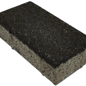 Zoak Zwart 20x40x5,5cm