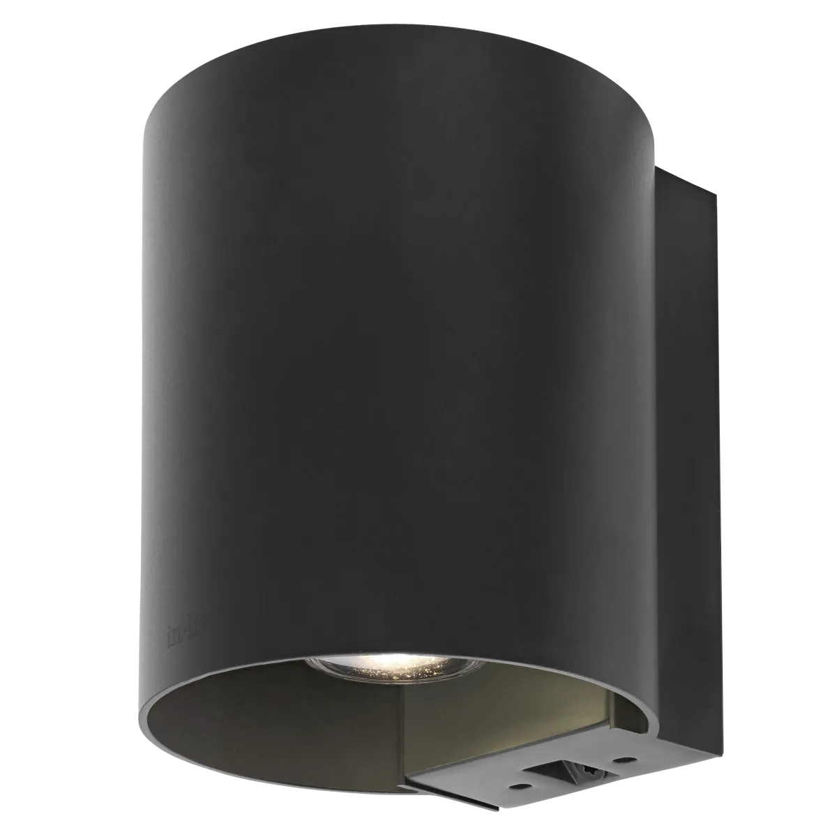 In-Lite Halo Up-Down Wall 12V - Black - Afbeelding 3