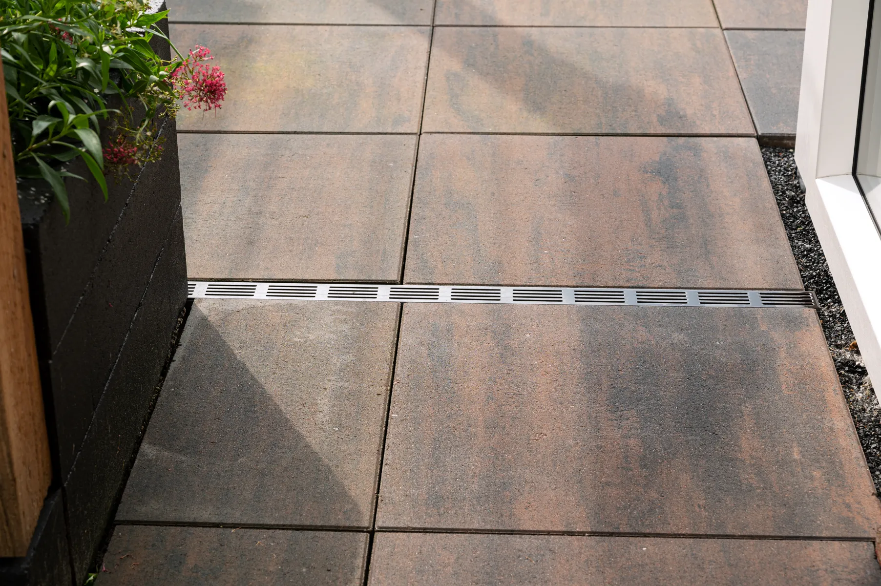 Hexa Slim-Line Alu 100cm - Afbeelding 4