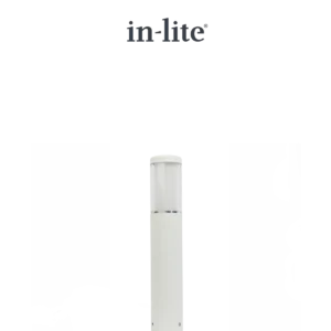 In-Lite Liv Solitary Low 12V - White