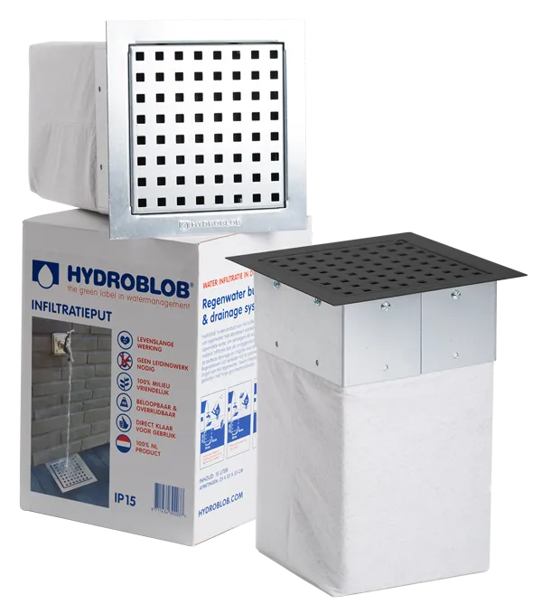 Hydro.Infiltr.Put Graf.Rooster - Afbeelding 2