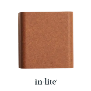 In-Lite Ace Down Wall 100-230V - Corten