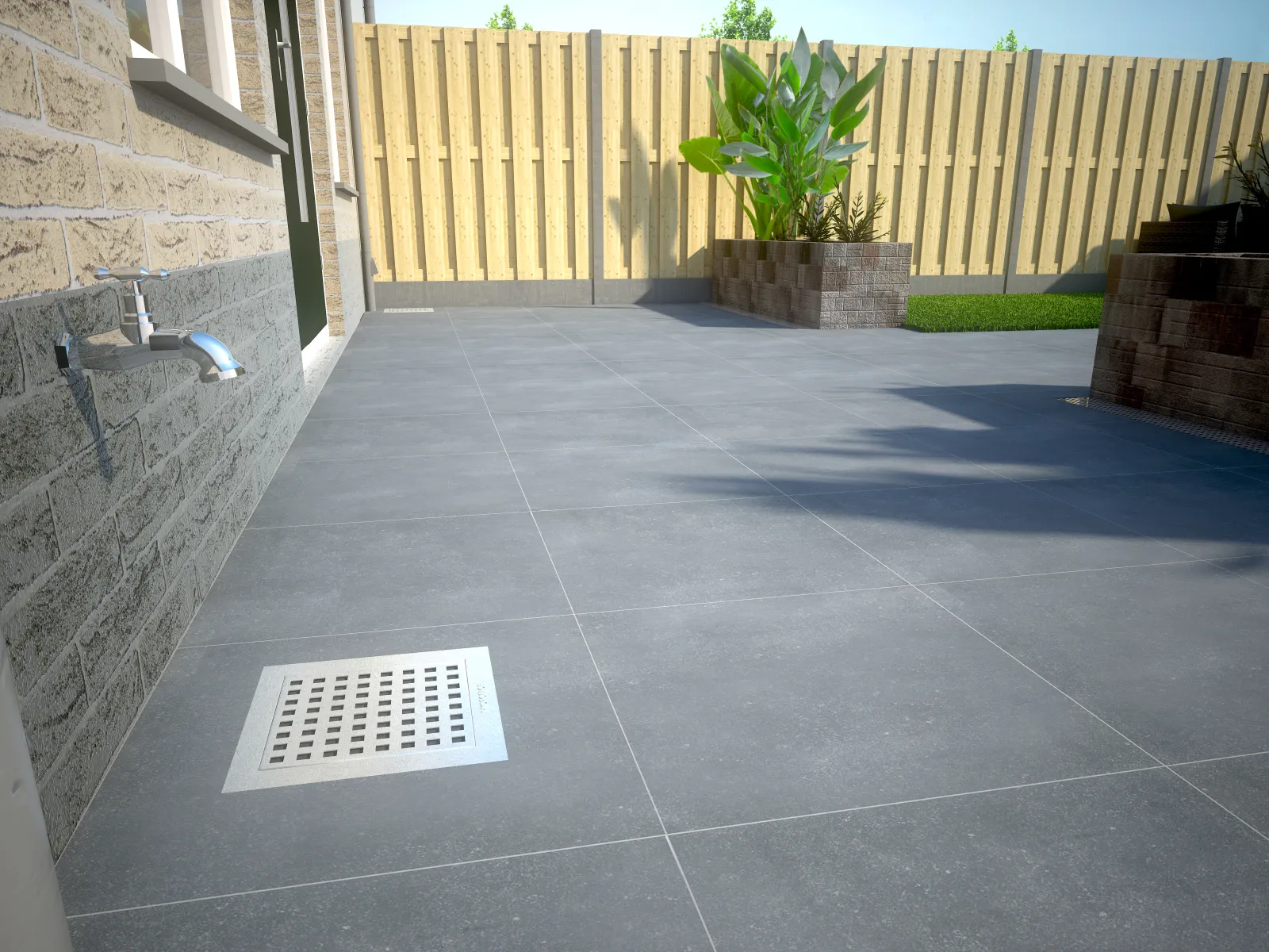 Hydro.Infiltr.Put Graf.Rooster - Afbeelding 4