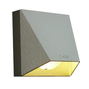 In-Lite Wedge Wall 12V - Rosé Silver