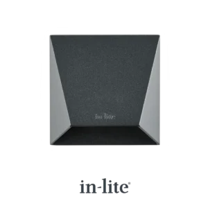 In-Lite Wedge Wall 12V - Dark Grey