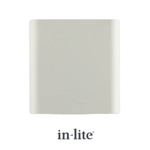 In-Lite Ace Up-Down Wall 100-230V - White