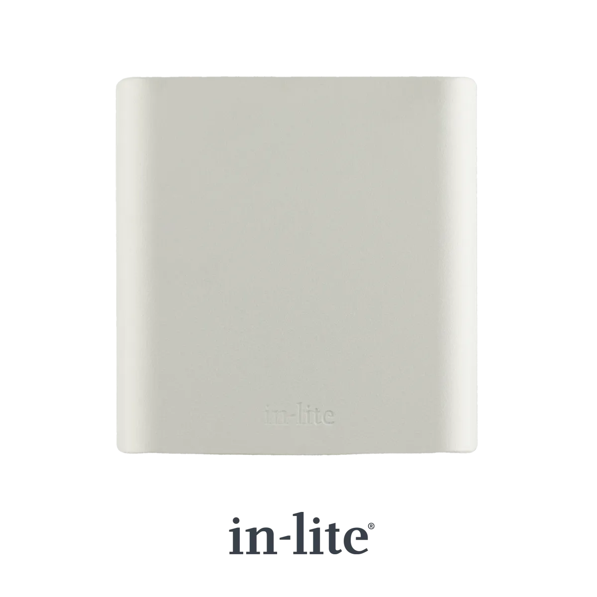 In-Lite Ace Up-Down Wall 100-230V - White