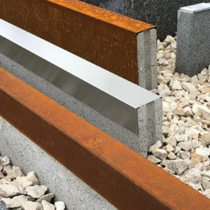 Betotop Special Corten 6x20x200cm