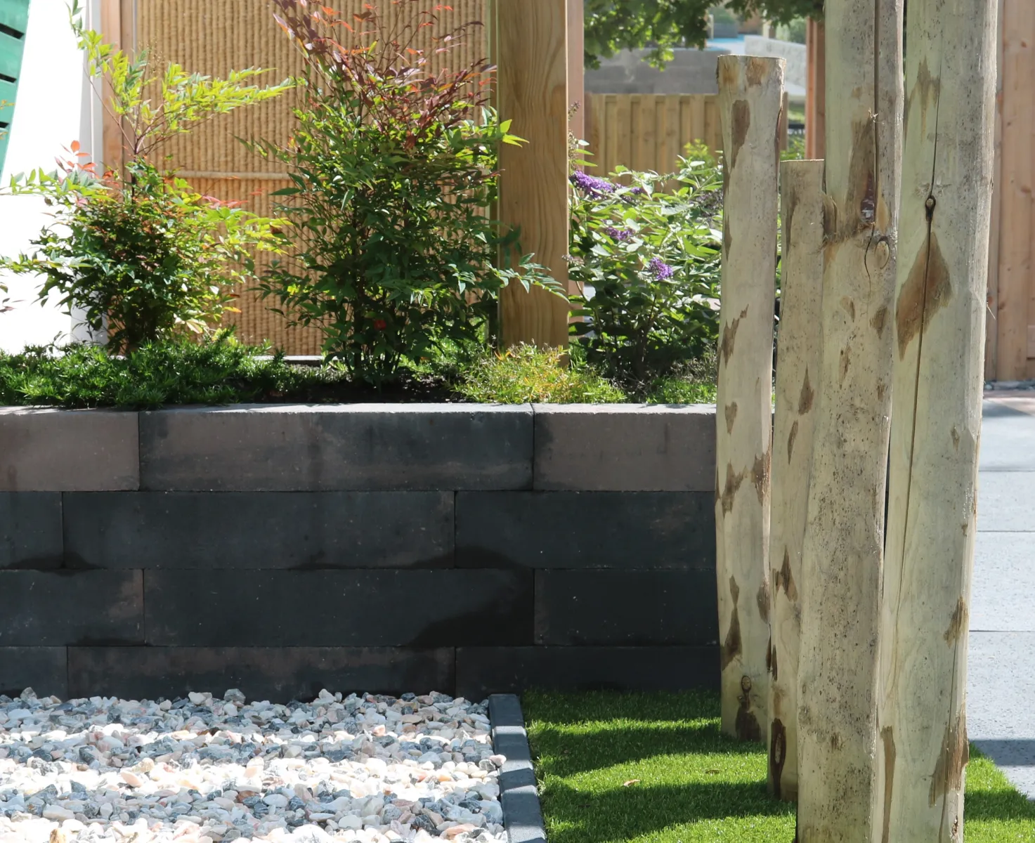 Frozen Pink Split Roze-Grijs-Wit 14-25mm MB (0,5m3 800kg) - Afbeelding 6