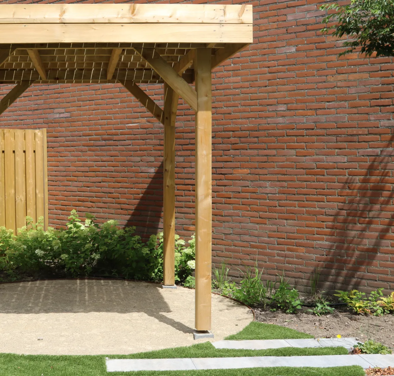 Dolomiet/Gravier d'Or 0-5mm MB (0,5m3 900kg) - Afbeelding 2