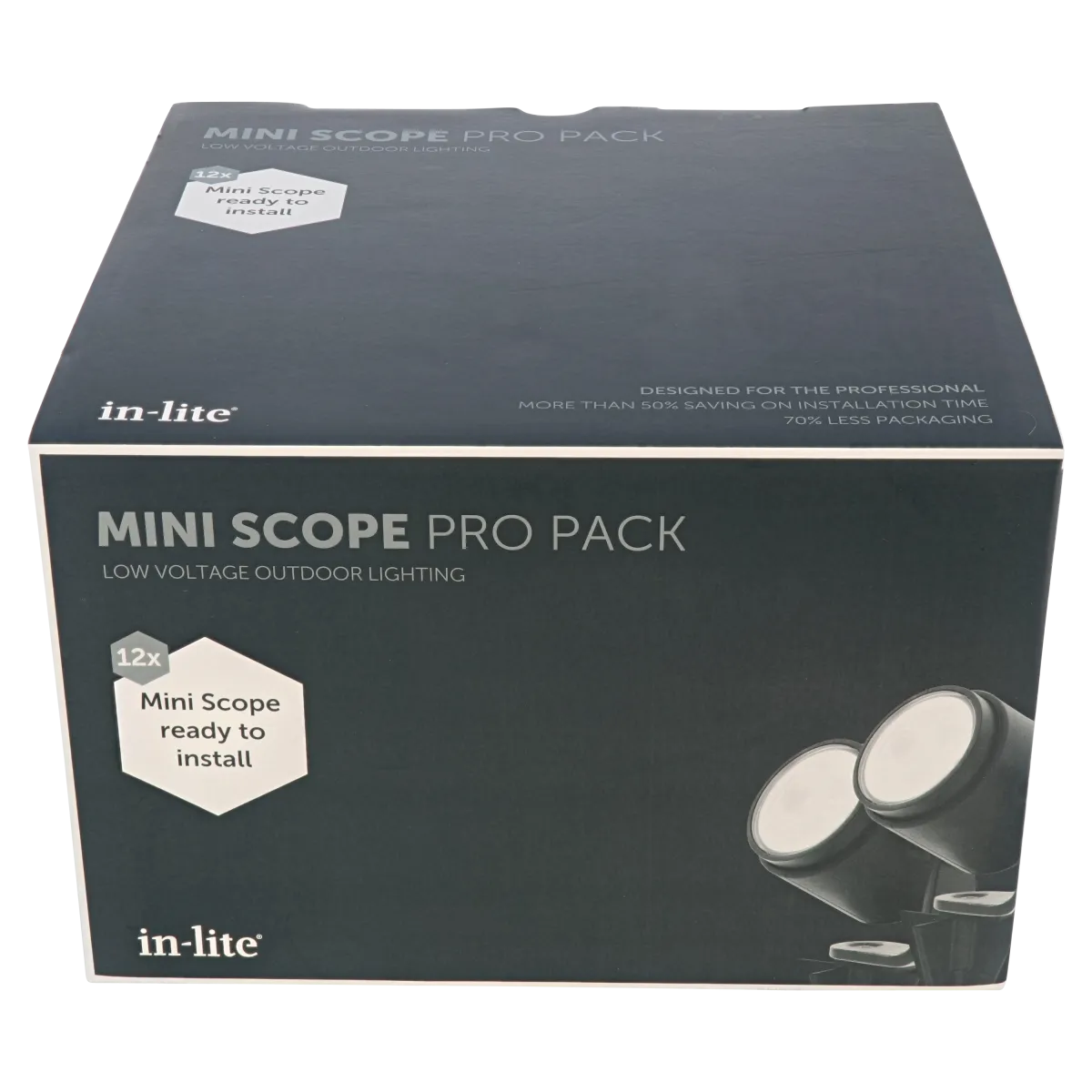 In-Lite Mini Scope Pro Pack (12 stuks) - Afbeelding 2