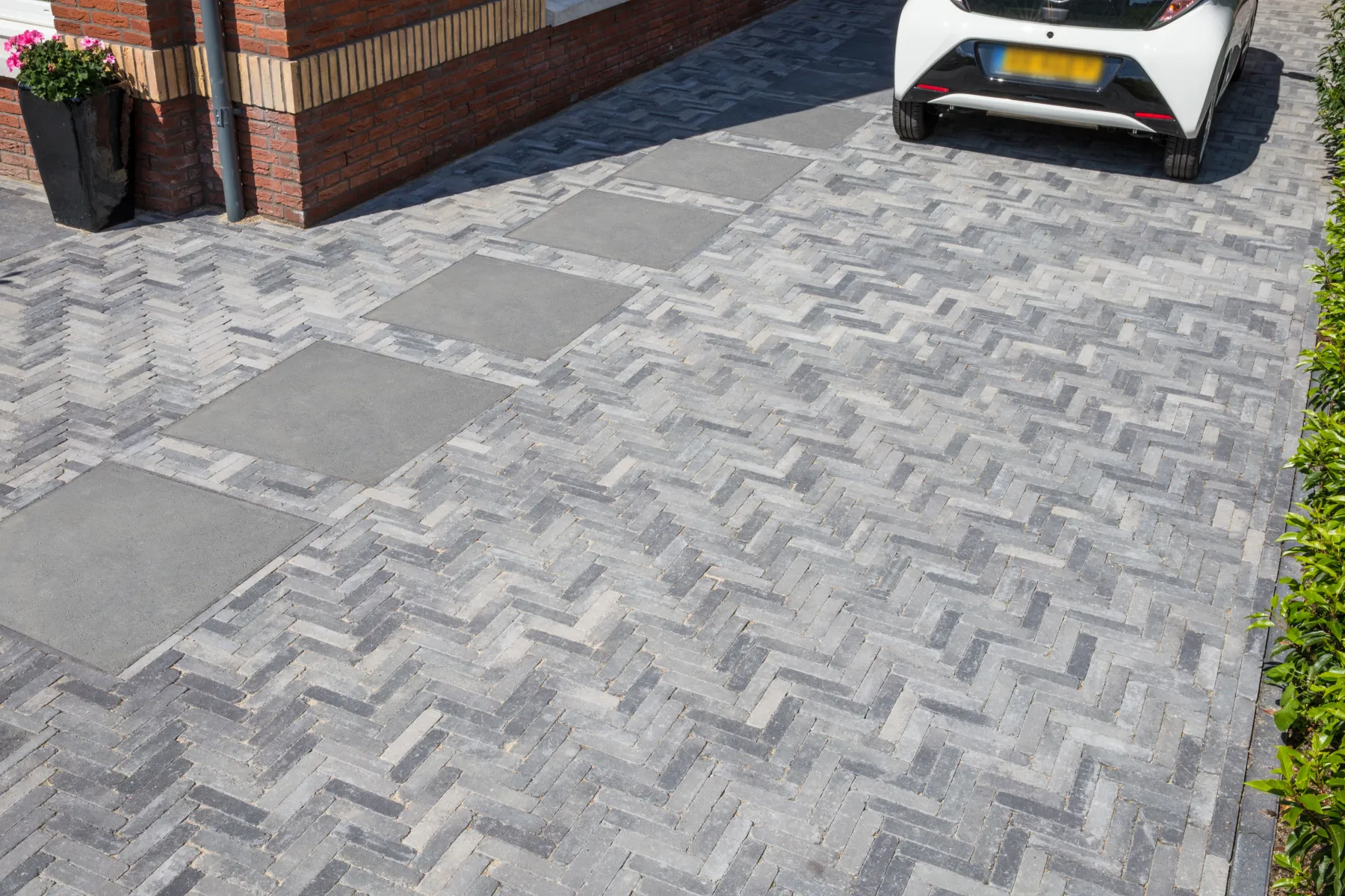 Schellevis Oudhollands Antra Tegel 100x100x10 - Afbeelding 4