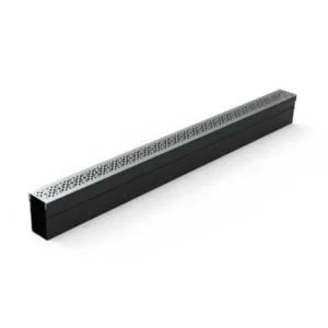 Star Drain 65/100 Lijngoot - Diamond-Line (RVS-Inox) 100cm