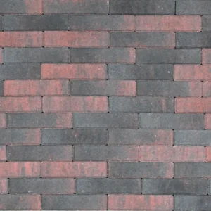 Tremico Rood/Zwart WF 6cm