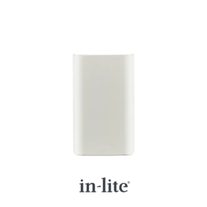 In-Lite Ace Down Wall 12V - White