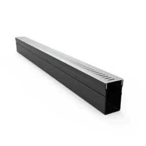 Star Drain 65/100 Lijngoot - Viking-Line (RVS-Inox) 100cm