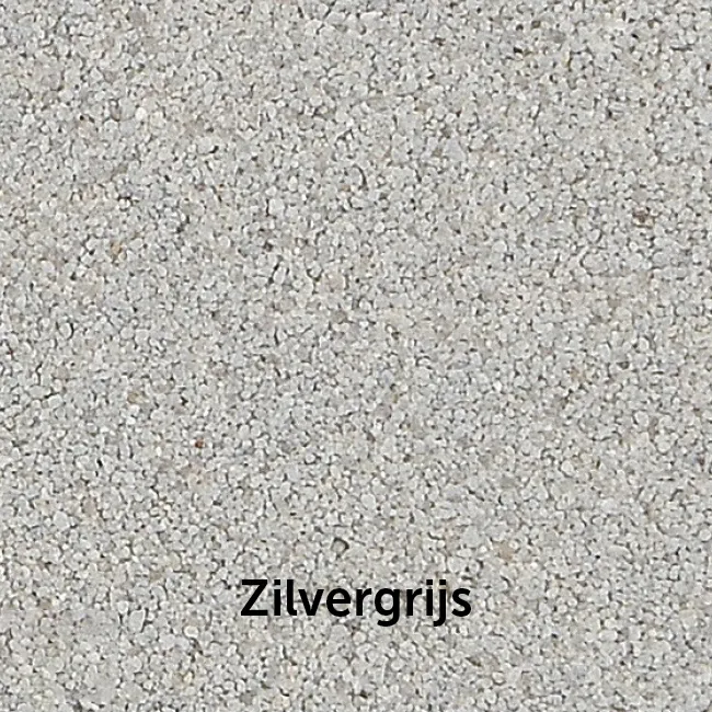 Wedox LMX 125 Zilvergrijs 12,5kg - Afbeelding 2