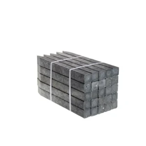 PE Kunststof Piketpaaltje 4x4x40cm