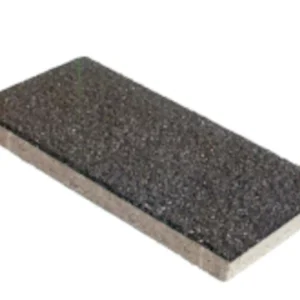 Zoak Zwart 30x60x5,5cm