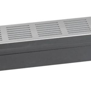 Star Drain Mini 65/60 Lijngoot - Grijs (Aluminium) 100cm