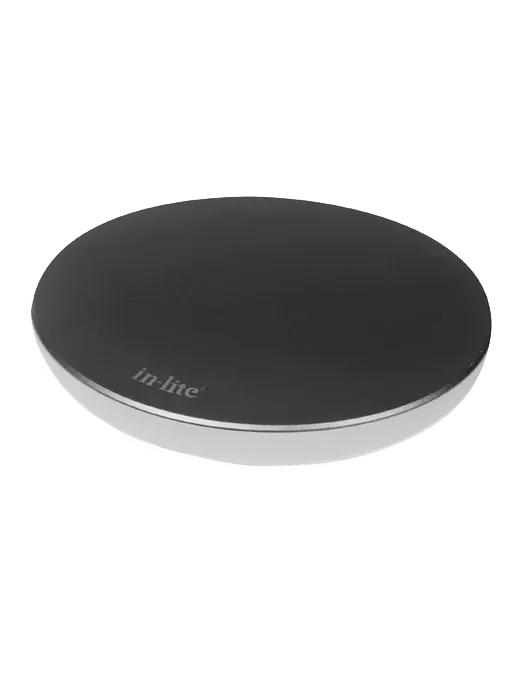 In-Lite Sway Light Head Black Solitary