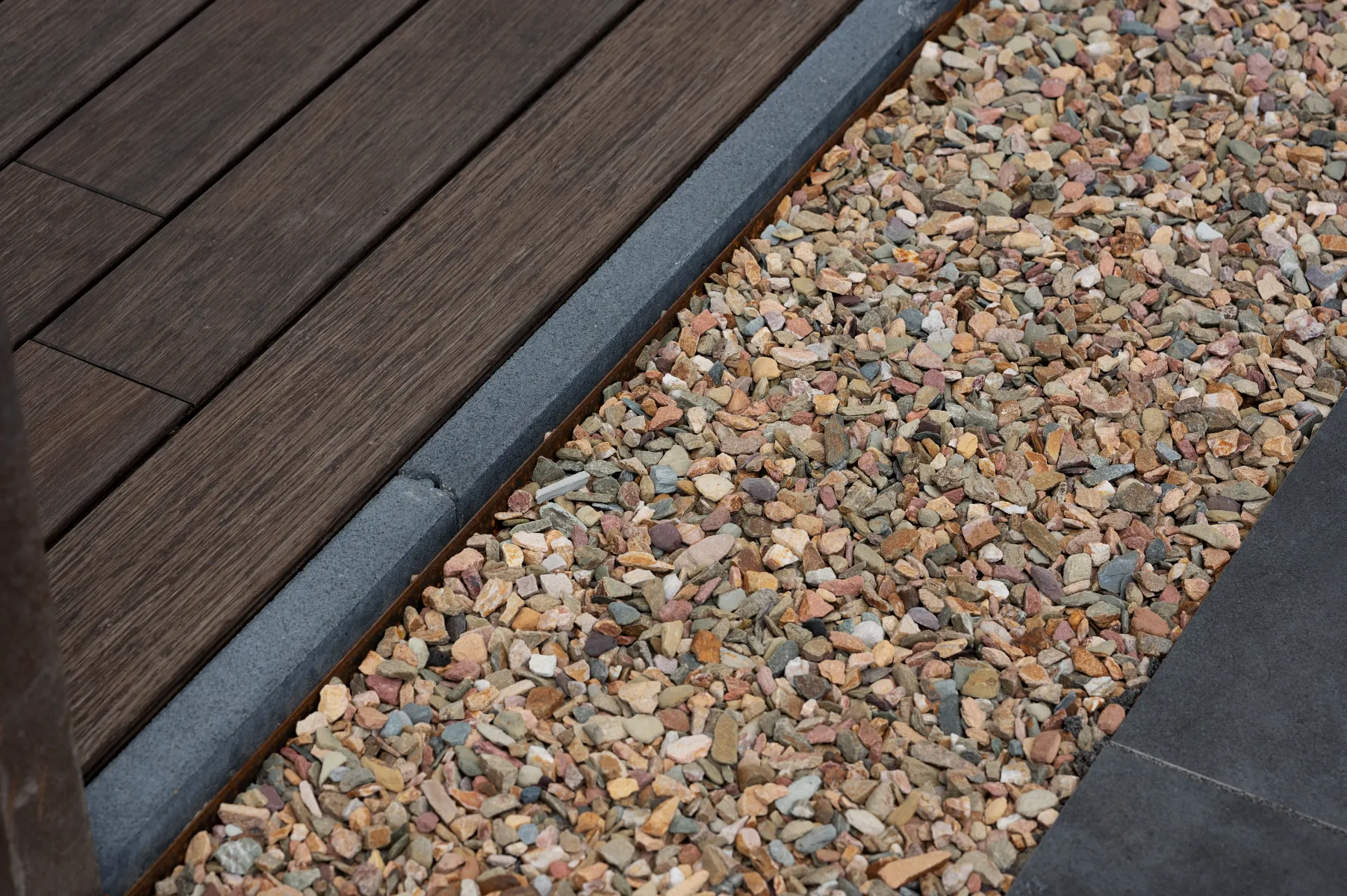 Grauwacke Split 8-16mm BB (1m3 1500kg) - Afbeelding 9