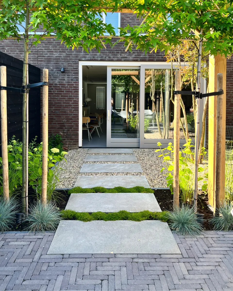 Tambour 20x5x7 Mangaan - Afbeelding 10