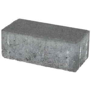 Ecotop Base GRN+ Bss 21x10,5x8 normaal facet elleboogverband antraciet KOMO PL3